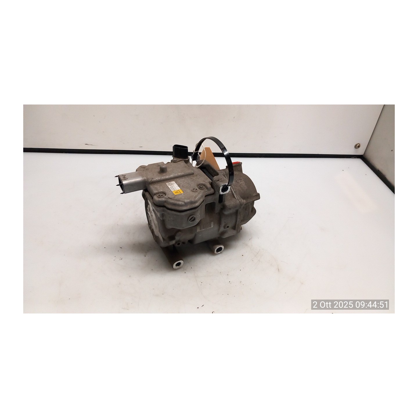COMPRESSORE A/C 092 TOYOTA YARIS (03/17-02/21) 1NZ 8837015010