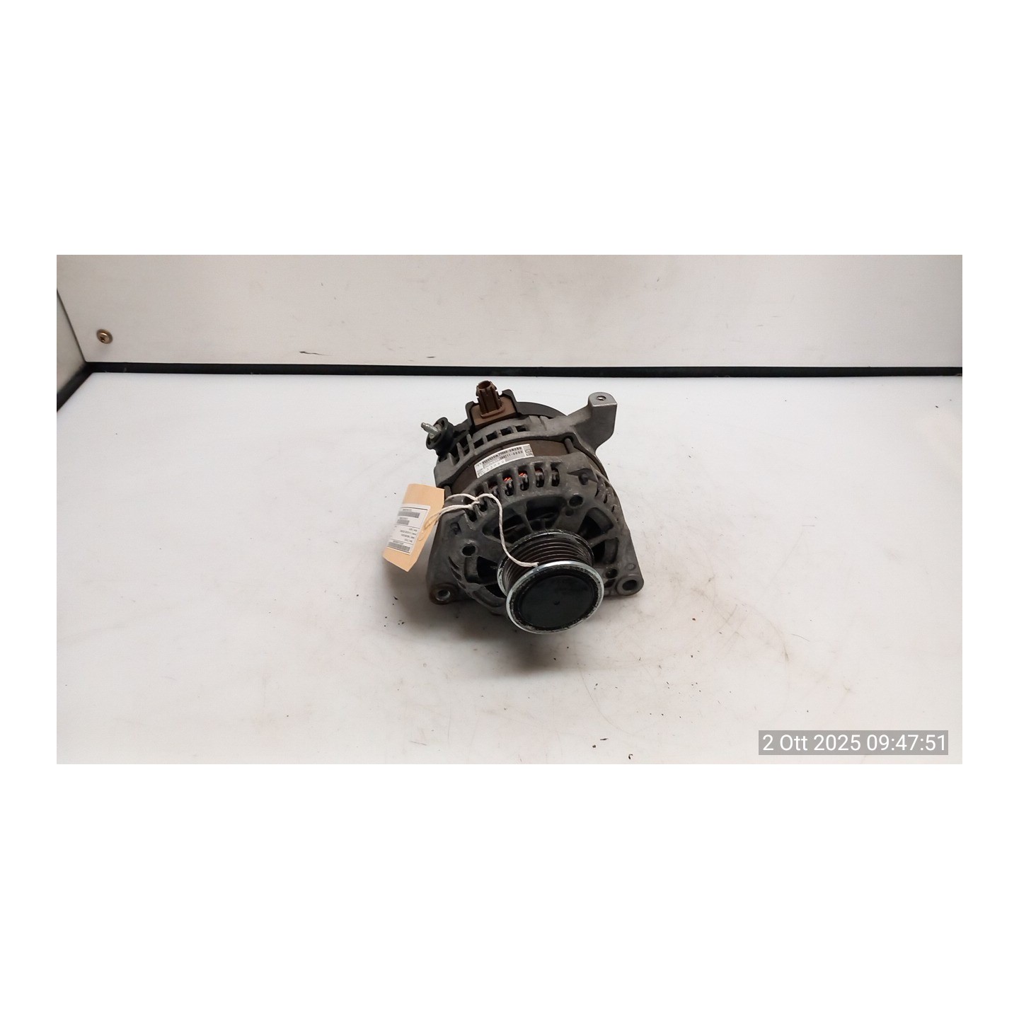ALTERNATORE 096 TOYOTA YARIS (09/11-02/15) 1NDTV 270600N090