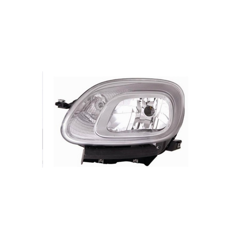 PROIETTORE SX. 100 FIAT PANDA (33) (12/11-04/17)  52193555