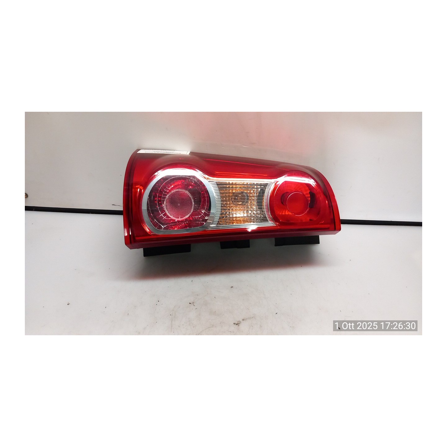FANALE POST. SX. 009 DACIA LOGAN (05/08-10/12) K7MF7 8200864612