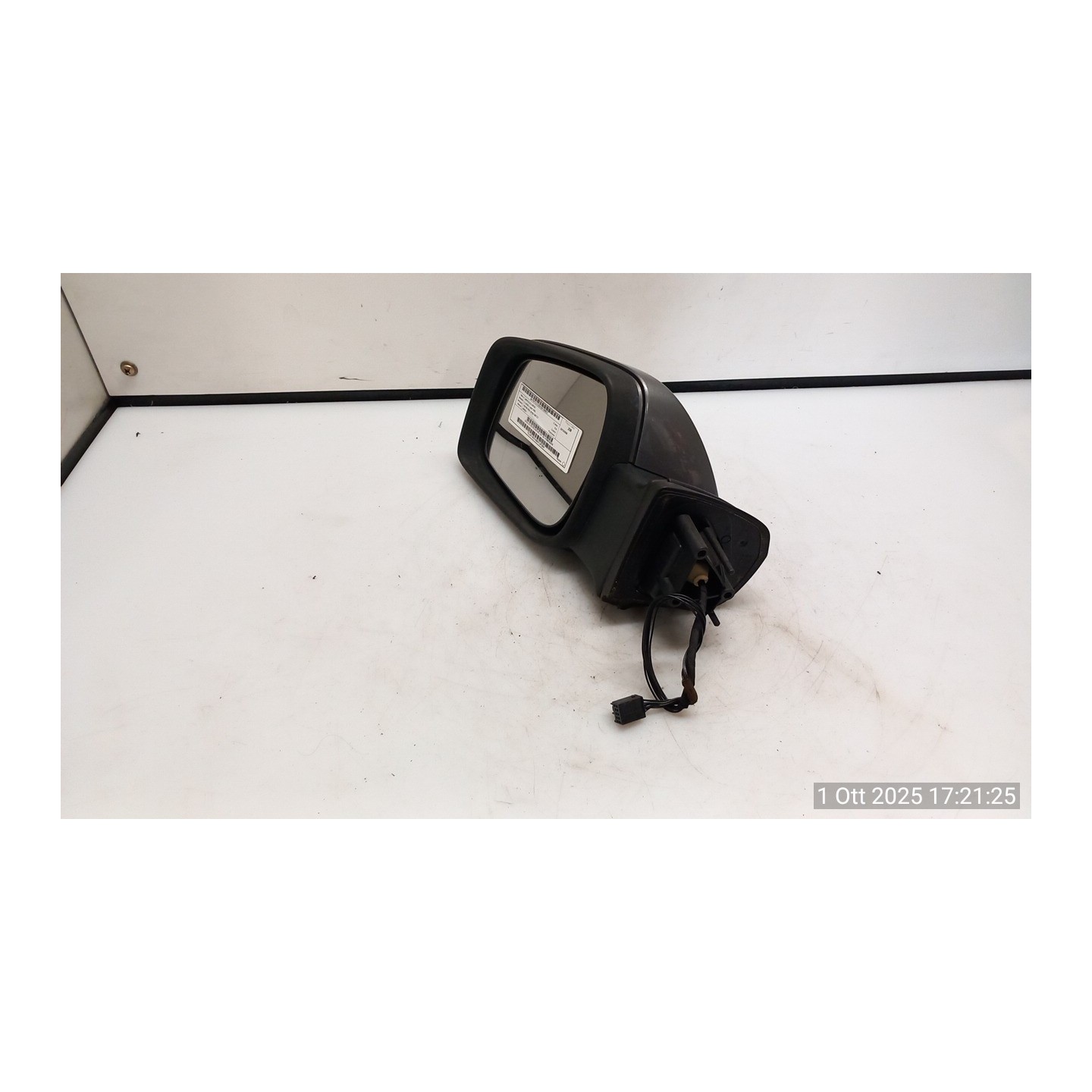 BRACCIO RETROVISORE EST. SX. 012 MERCEDES-BENZ CLASSE A (W/C169) (07/04-04/13 266920 A1698100376
