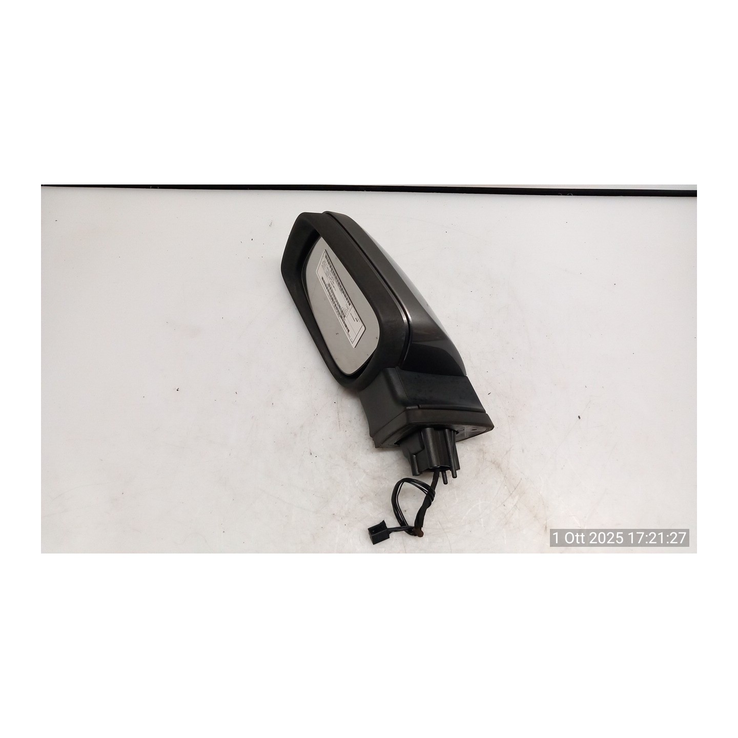 BRACCIO RETROVISORE EST. SX. 012 MERCEDES-BENZ CLASSE A (W/C169) (07/04-04/13 266920 A1698100376