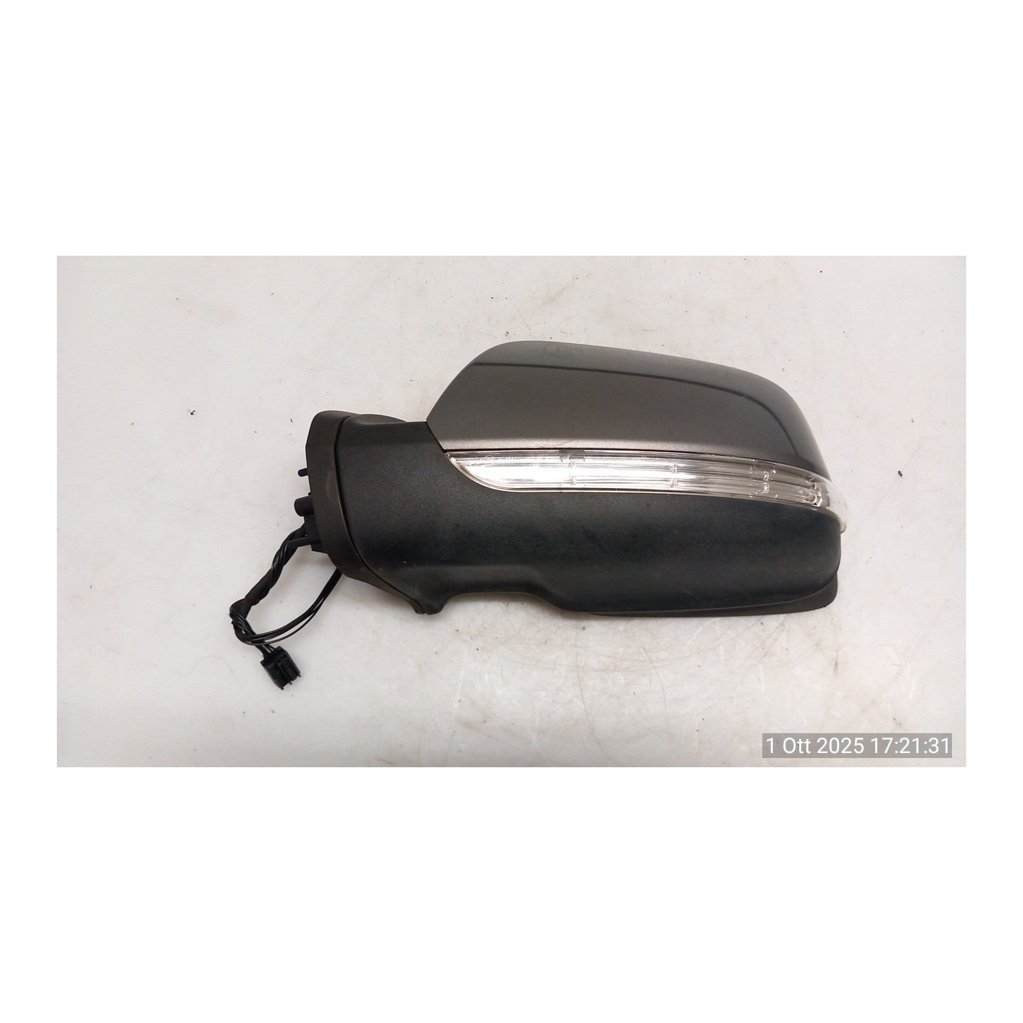 BRACCIO RETROVISORE EST. SX. 012 MERCEDES-BENZ CLASSE A (W/C169) (07/04-04/13 266920 A1698100376
