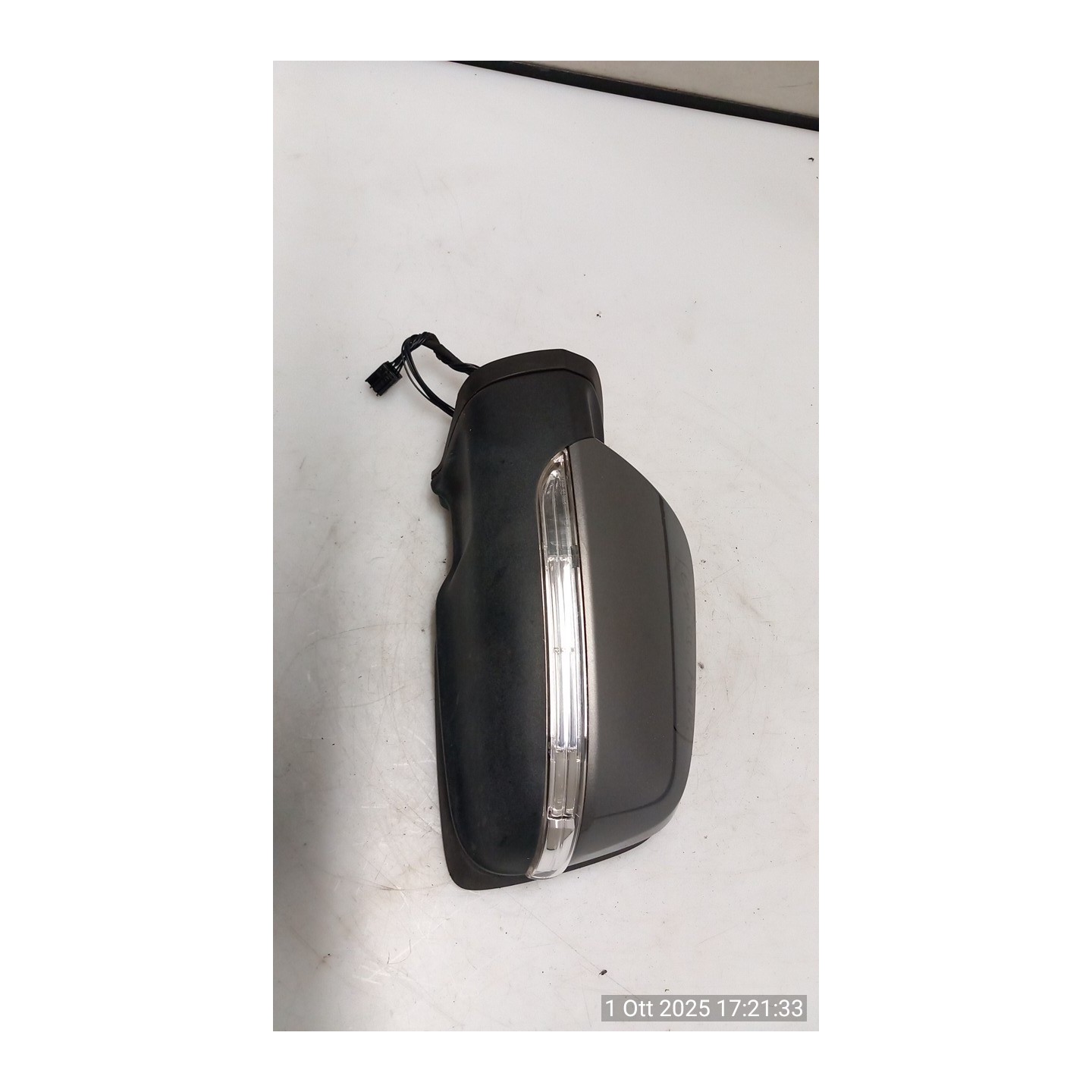 BRACCIO RETROVISORE EST. SX. 012 MERCEDES-BENZ CLASSE A (W/C169) (07/04-04/13 266920 A1698100376