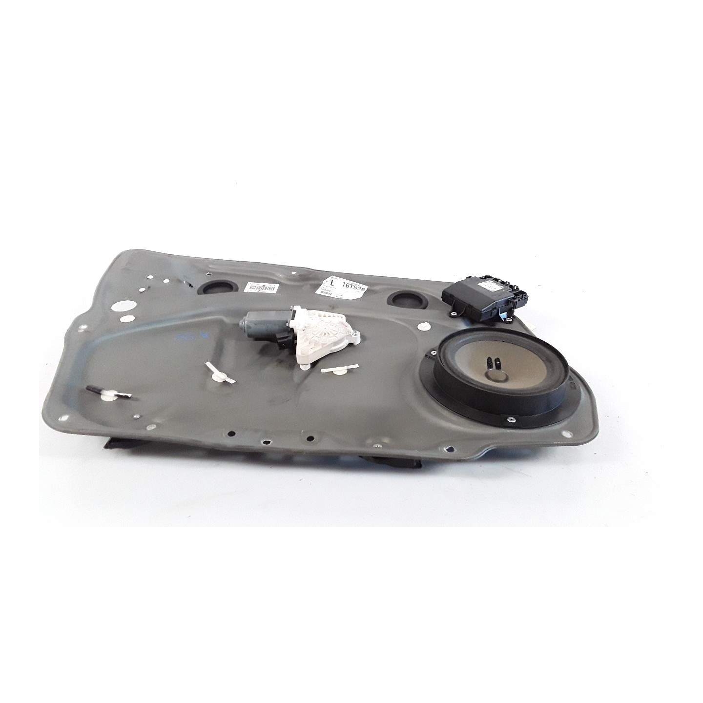 ALZACRISTALLO ELETTR. PORTA ANT. SX. 014 MERCEDES-BENZ CLASSE A (W/C169) (07/04-04/13 266920 A1697203179