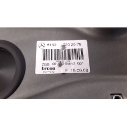 ALZACRISTALLO ELETTR. PORTA ANT. SX. 014 MERCEDES-BENZ CLASSE A (W/C169) (07/04-04/13 266920 A1697203179