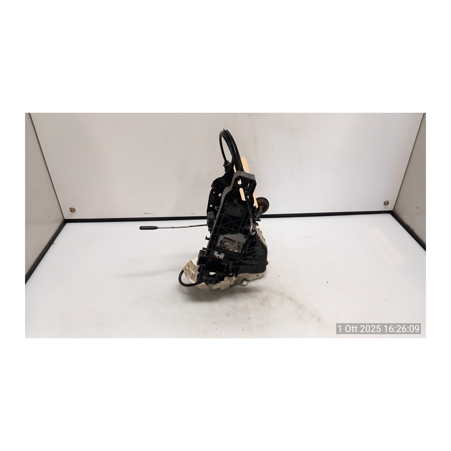 SERRATURA PORTA POST. DX. 015 MERCEDES-BENZ CLASSE A (W/C169) (07/04-04/13 266920 A1697301435