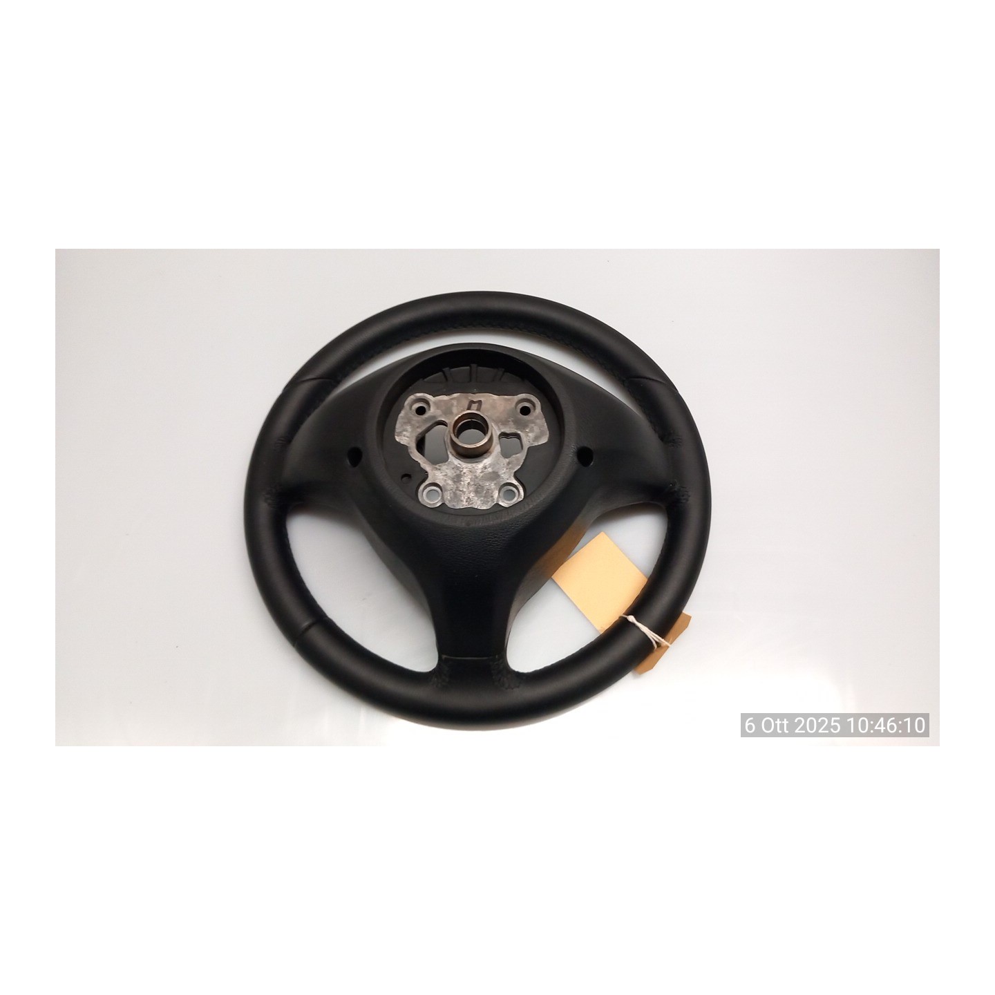 VOLANTE PELLE DESIGN 018 MERCEDES-BENZ CLASSE A (W/C169) (07/04-04/13 266920 A16946005039E37
