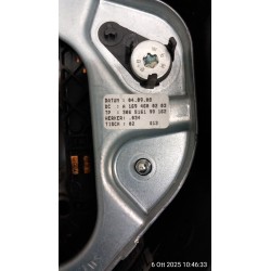 VOLANTE PELLE DESIGN 018 MERCEDES-BENZ CLASSE A (W/C169) (07/04-04/13 266920 A16946005039E37