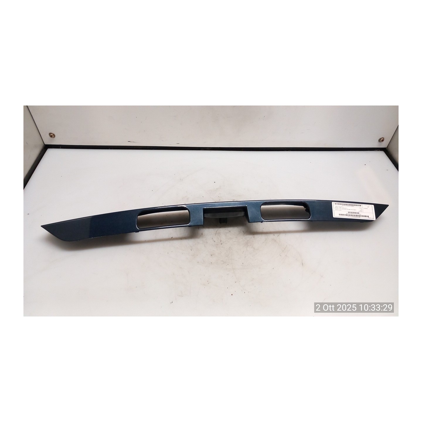 MANIGLIA PORTELLO POST. 022 PEUGEOT 5008 (10/09-03/17) 9HR 8726P2