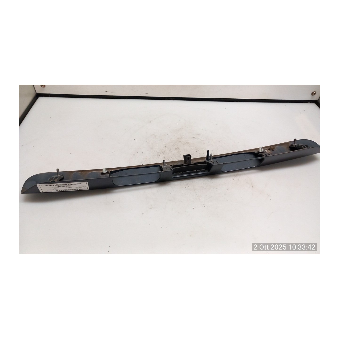 MANIGLIA PORTELLO POST. 022 PEUGEOT 5008 (10/09-03/17) 9HR 8726P2