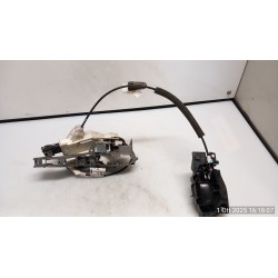 SERRATURA PORTA ANT. CHIUSURA SINGOLA SX. 023 PEUGEOT 5008 (10/09-03/17) 9HR 9800623180