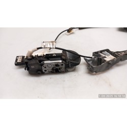 SERRATURA PORTA ANT. CHIUSURA SINGOLA SX. 023 PEUGEOT 5008 (10/09-03/17) 9HR 9800623180