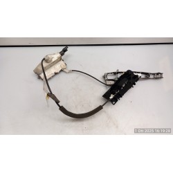 SERRATURA PORTA ANT. CHIUSURA SINGOLA DX. 024 PEUGEOT 5008 (10/09-03/17) 9HR 9800623080