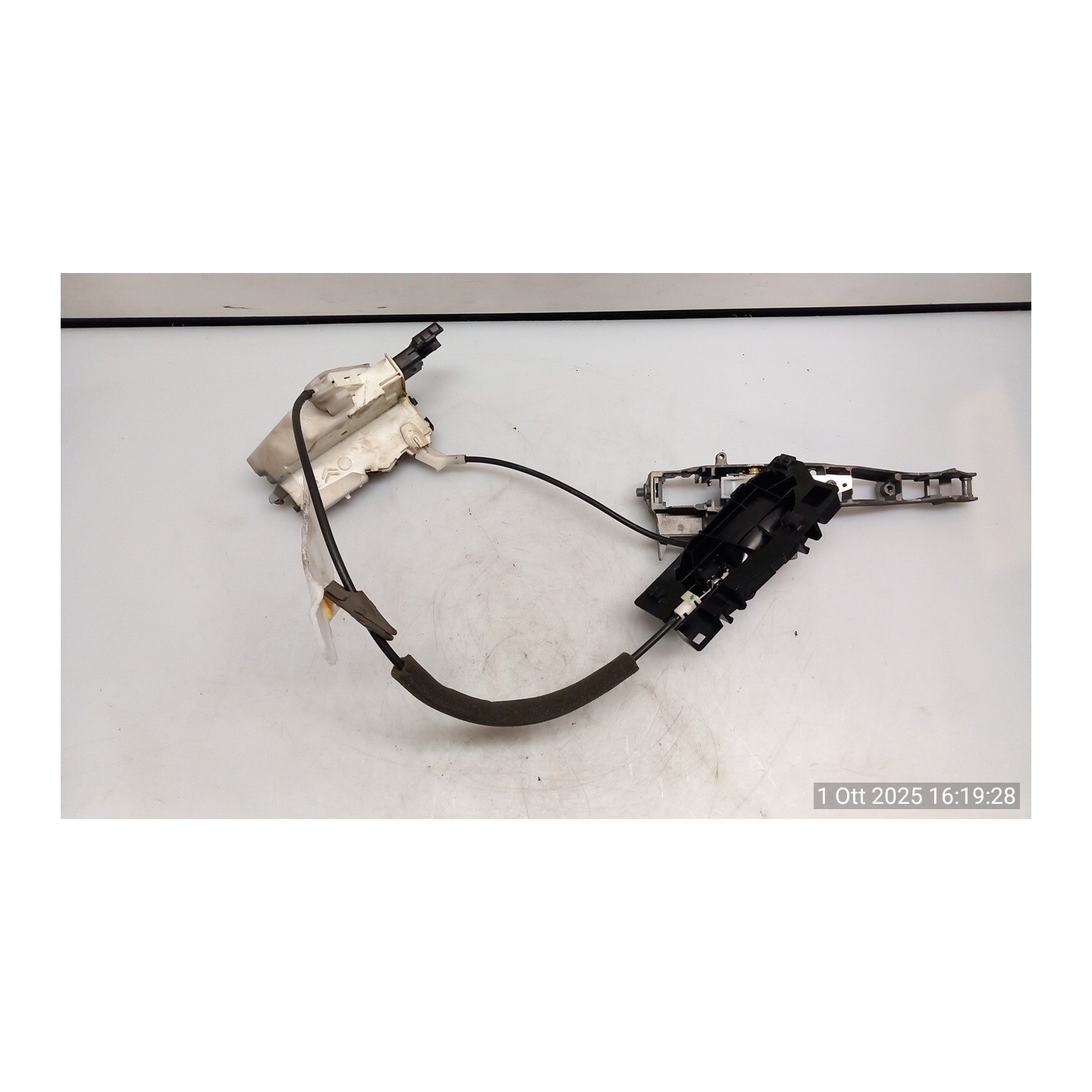 SERRATURA PORTA ANT. CHIUSURA SINGOLA DX. 024 PEUGEOT 5008 (10/09-03/17) 9HR 9800623080