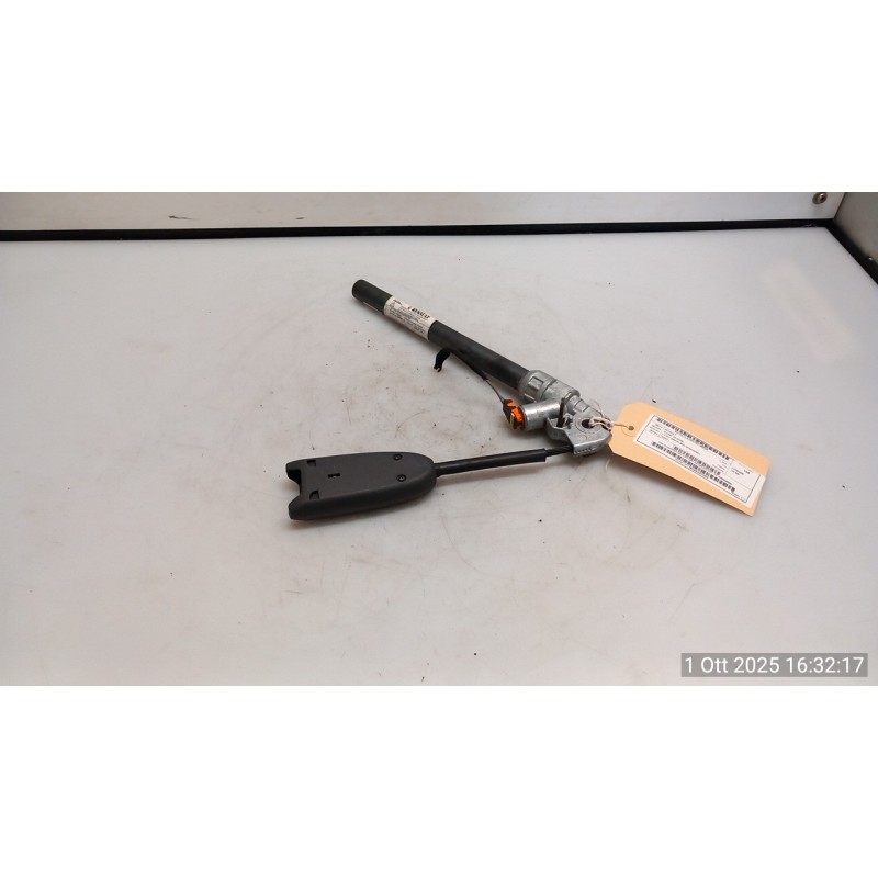 PRETENSIONATORE CINTURE SICUREZZA ANT. SX. 028 RENAULT SCENIC 2A SERIE (06/03-08/09) F9QE8 8200548993