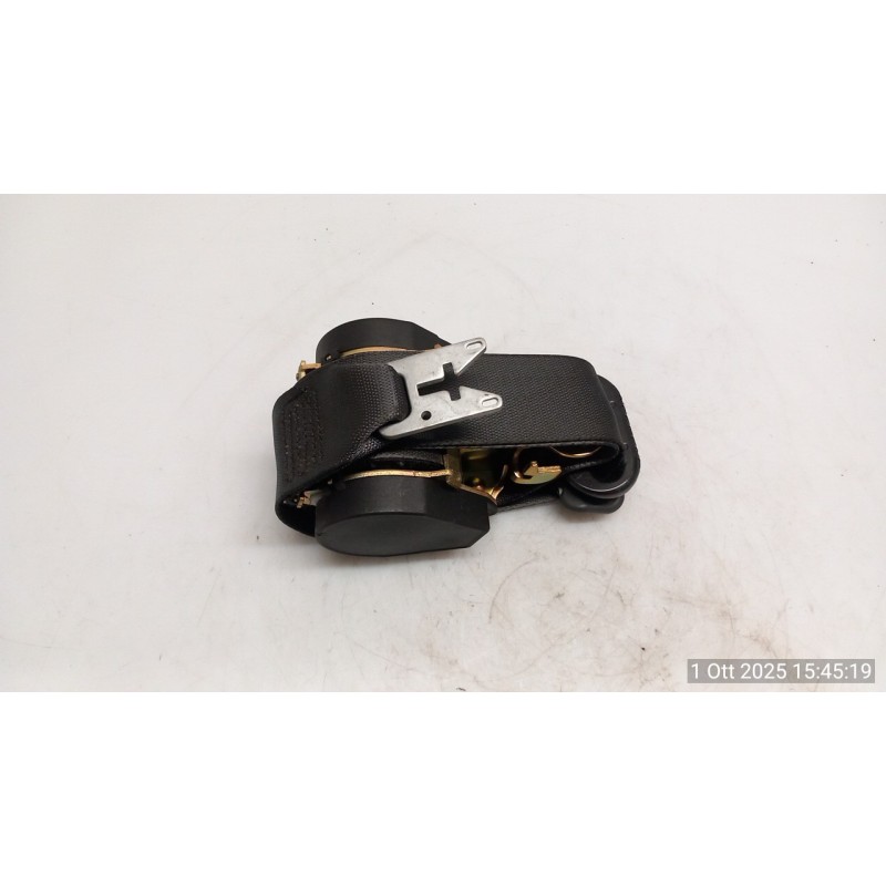 CINTURA DI SICUREZZA ANT. SX. 029 RENAULT SCENIC 2A SERIE (06/03-08/09) F9QE8 8200699576