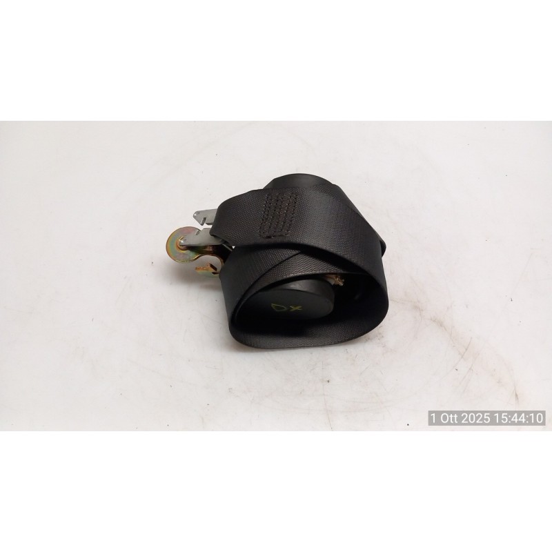 CINTURA DI SICUREZZA ANT. DX. 030 RENAULT SCENIC 2A SERIE (06/03-08/09) F9QE8 8200309209