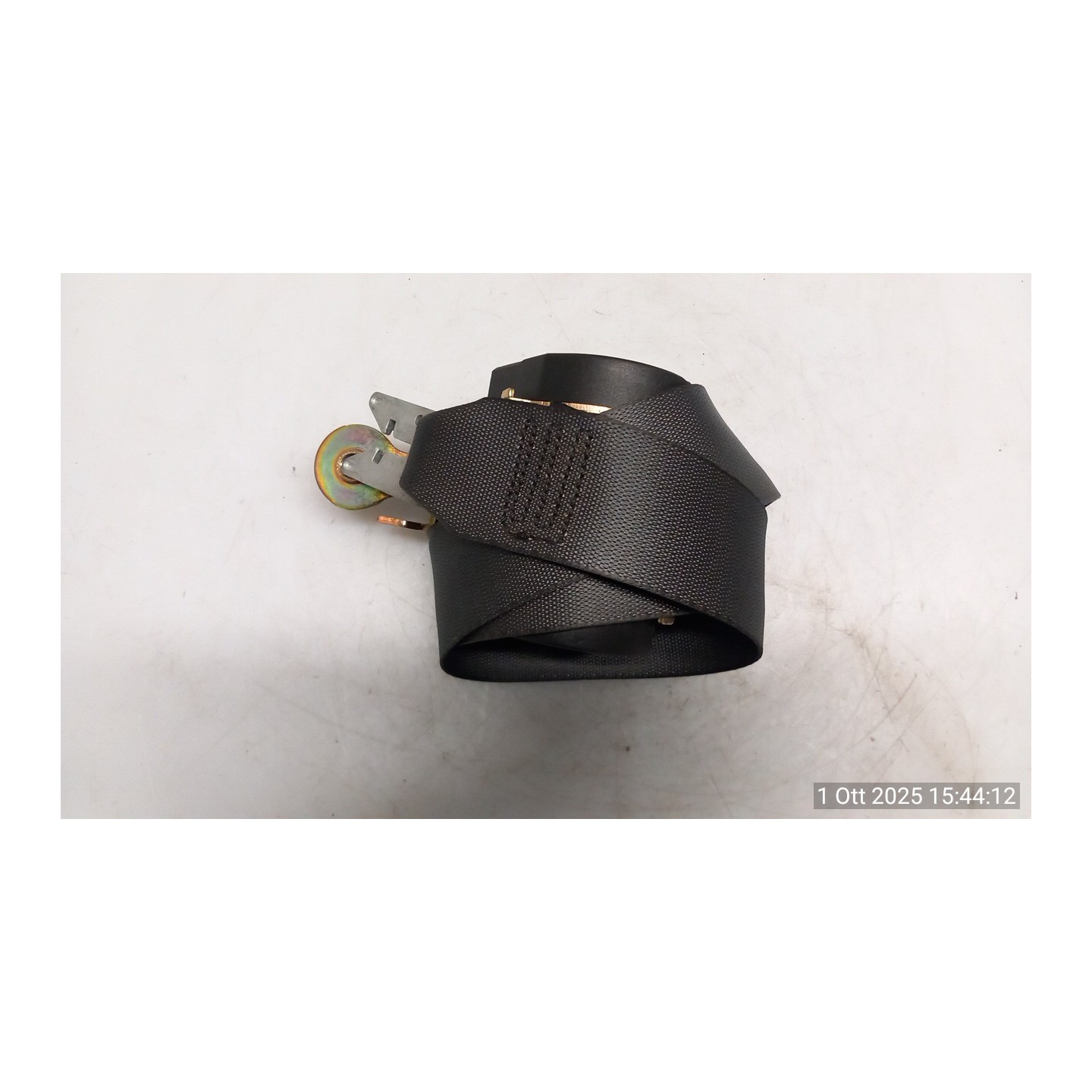 CINTURA DI SICUREZZA ANT. DX. 030 RENAULT SCENIC 2A SERIE (06/03-08/09) F9QE8 8200309209