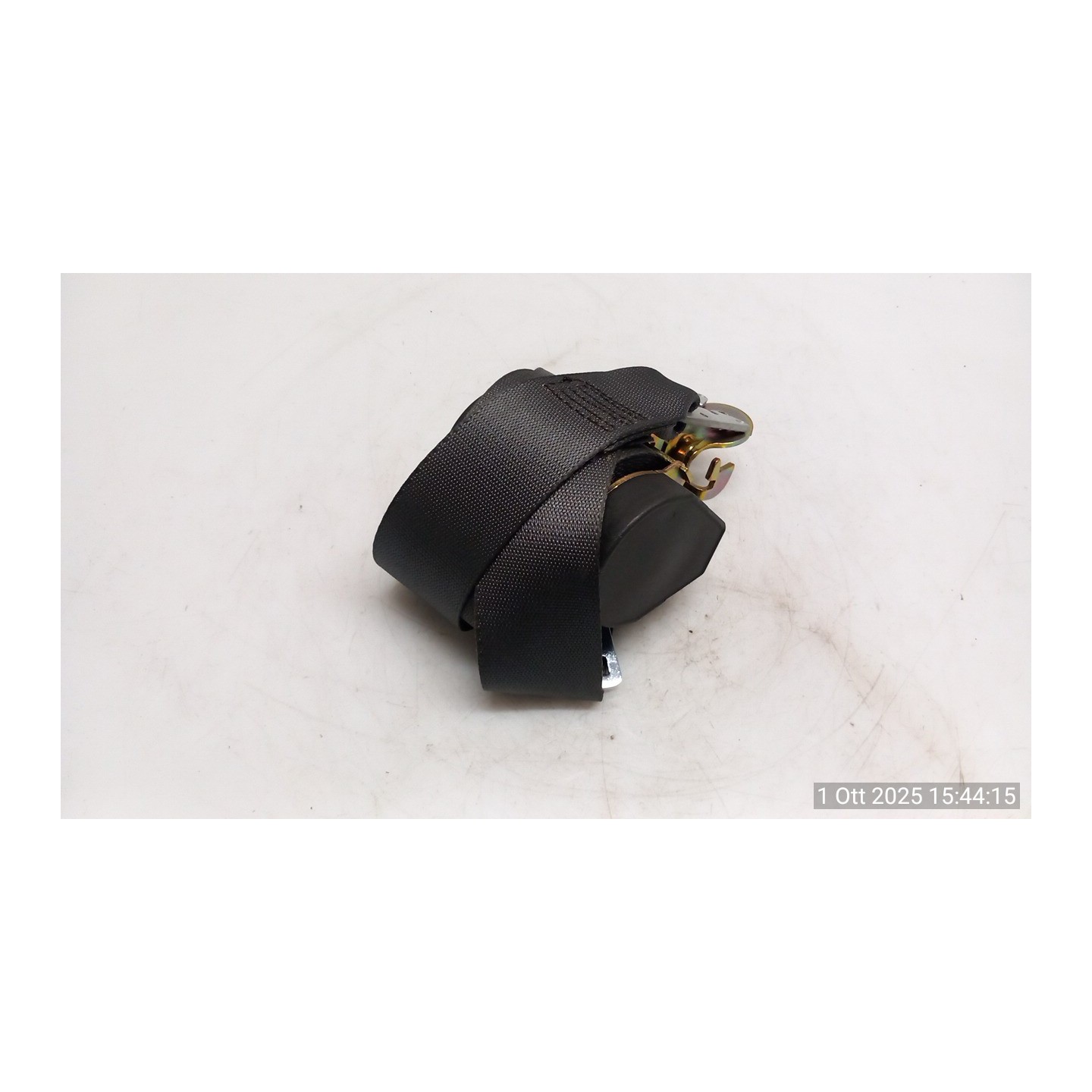 CINTURA DI SICUREZZA ANT. DX. 030 RENAULT SCENIC 2A SERIE (06/03-08/09) F9QE8 8200309209
