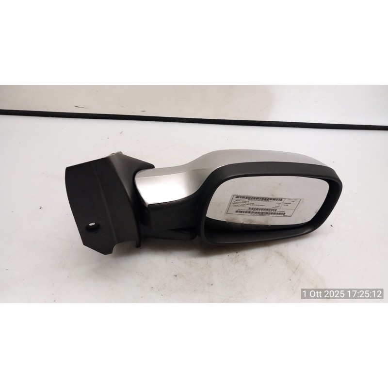 RETROVISORE EST. REGOLAZ. ELETTR. TIPO 3 - 4 DX. 031 RENAULT SCENIC 2A SERIE (06/03-08/09) F9QE8 7701068385