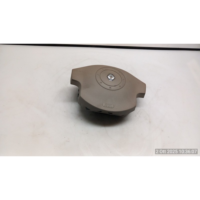 DISPOSITIVO AIRBAG LATO GUIDA 033 RENAULT SCENIC 2A SERIE (06/03-08/09) F9QE8 8200381851