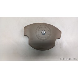 DISPOSITIVO AIRBAG LATO GUIDA 033 RENAULT SCENIC 2A SERIE (06/03-08/09) F9QE8 8200381851