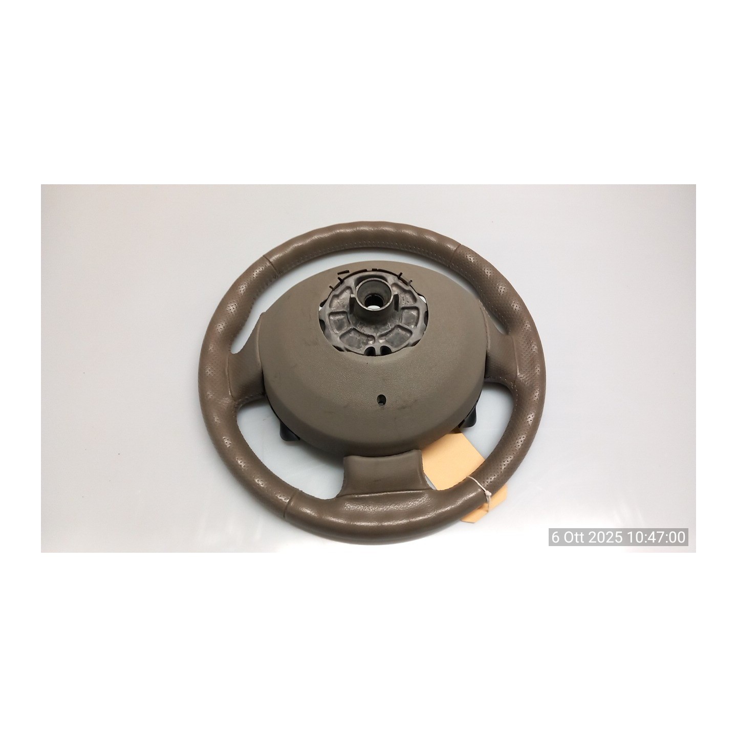 VOLANTE 034 RENAULT SCENIC 2A SERIE (06/03-08/09) F9QE8 484005500R