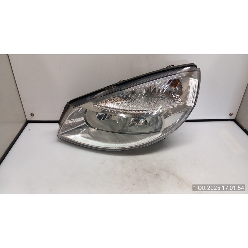 PROIETTORE SX. 036 RENAULT SCENIC 2A SERIE (06/03-08/09) F9QE8 7701064132