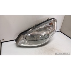 PROIETTORE SX. 036 RENAULT SCENIC 2A SERIE (06/03-08/09) F9QE8 7701064132