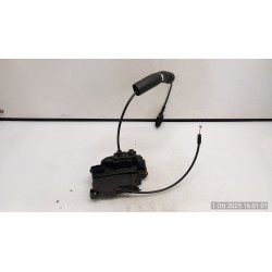 SERRATURA PORTA POST. SX. 037 RENAULT SCENIC 3A SERIE (04/09-10/13) F9QN8 825030004R