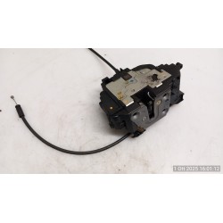 SERRATURA PORTA POST. SX. 037 RENAULT SCENIC 3A SERIE (04/09-10/13) F9QN8 825030004R