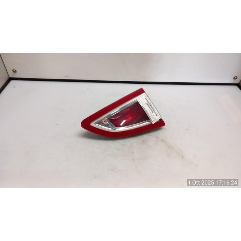 FANALE POST. PARTE INT. DX. 039 RENAULT SCENIC 3A SERIE (04/09-10/13) F9QN8 265500018R