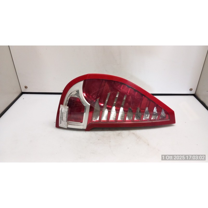 FANALE POST. SX. 041 RENAULT SCENIC 3A SERIE (04/09-10/13) F9QN8 265550014R