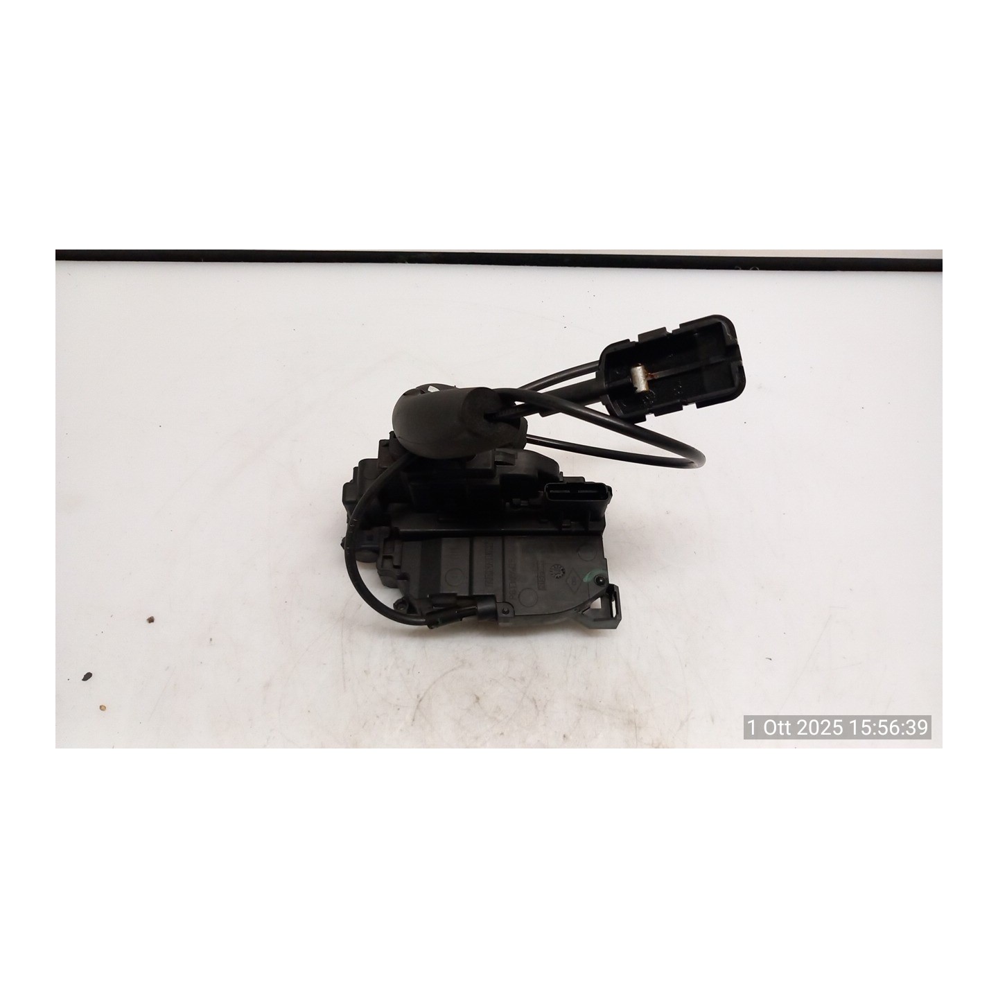 SERRATURA PORTA POST. DX. 043 RENAULT SCENIC 3A SERIE (04/09-10/13) F9QN8 825020004R