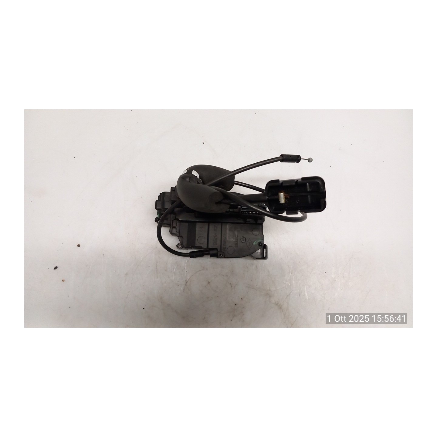 SERRATURA PORTA POST. DX. 043 RENAULT SCENIC 3A SERIE (04/09-10/13) F9QN8 825020004R