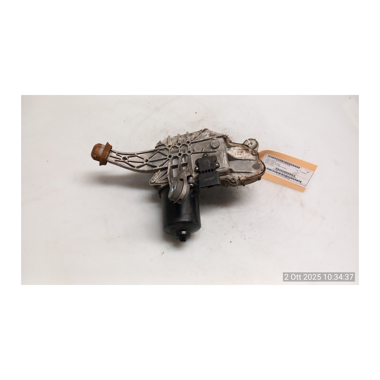 MOTORINO TERGIPARABREZZA DX. 044 RENAULT SCENIC 3A SERIE (04/09-10/13) F9QN8 288106583R