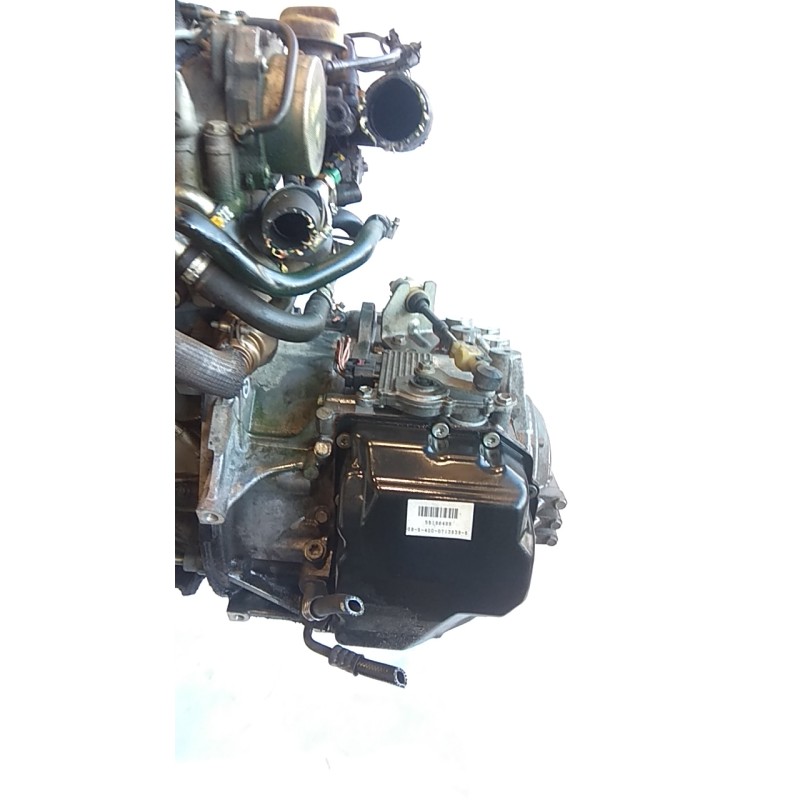 CAMBIO AUTOMATICO 048 FIAT CROMA (2T) (04/05-10/07) 939A2000 55212520