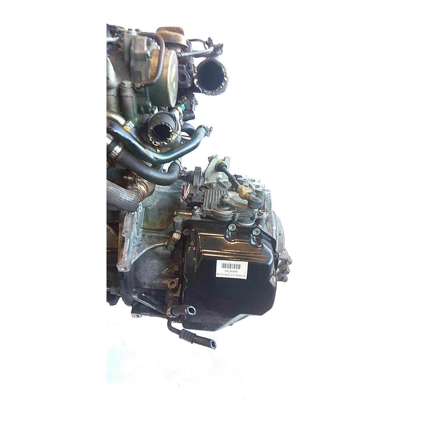 CAMBIO AUTOMATICO 048 FIAT CROMA (2T) (04/05-10/07) 939A2000 55212520