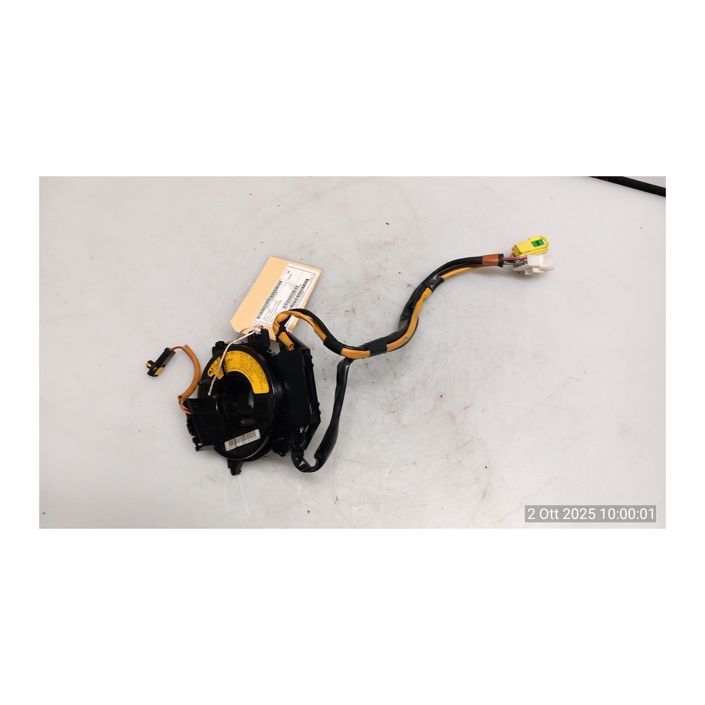 CONTATTO SPIRALIFORME AIRBAG 050 SUBARU FORESTER 2A SERIE (10/02-04/08 EJ20 83116SA030