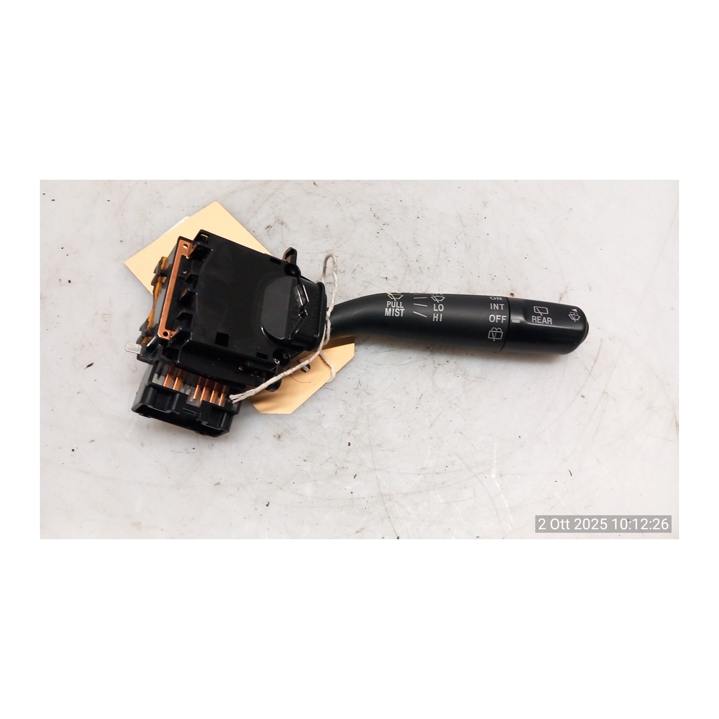 BLOCCO COMANDI TERGICRISTALLI X 051 SUBARU FORESTER 2A SERIE (10/02-04/08 EJ20 83114SA031