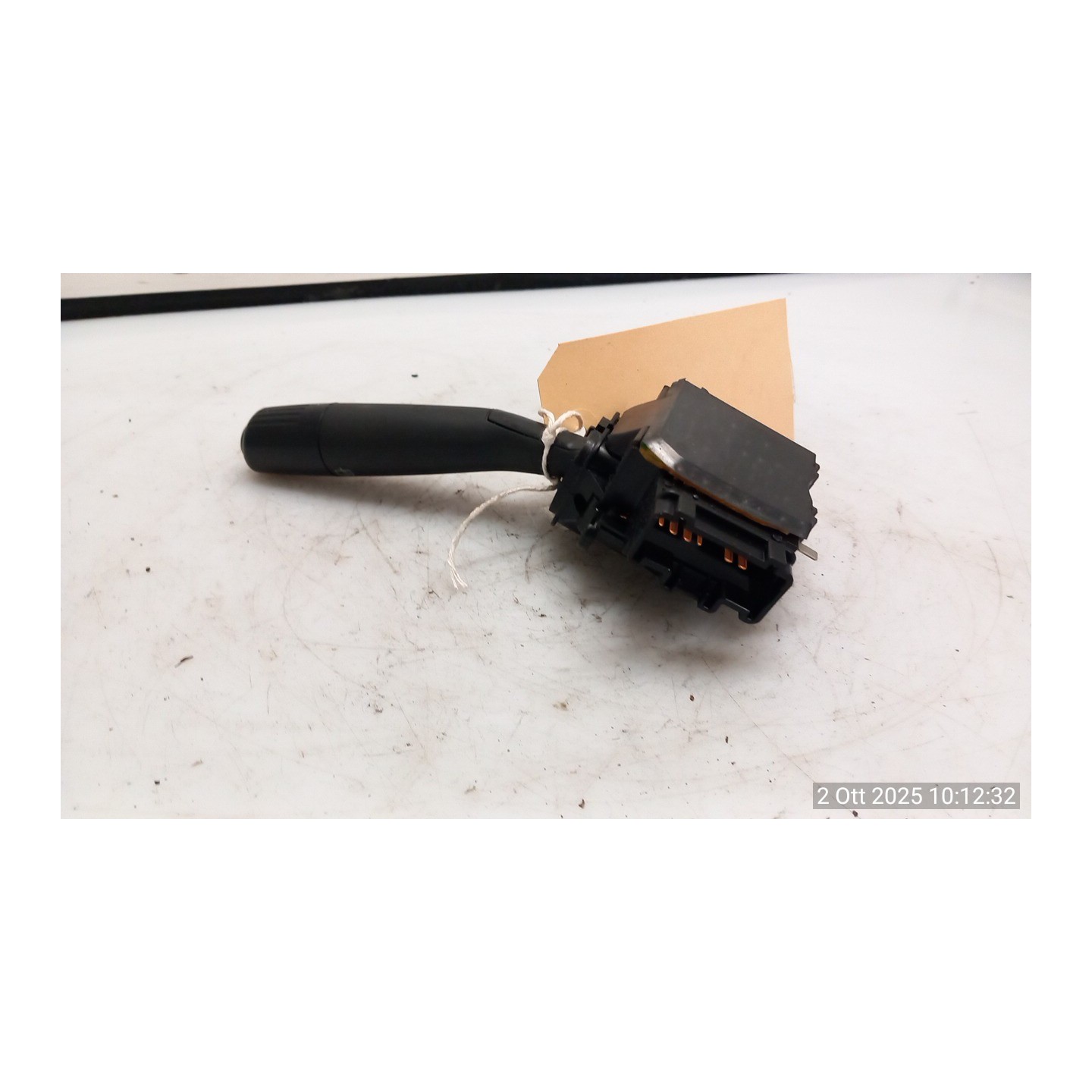 BLOCCO COMANDI TERGICRISTALLI X 051 SUBARU FORESTER 2A SERIE (10/02-04/08 EJ20 83114SA031