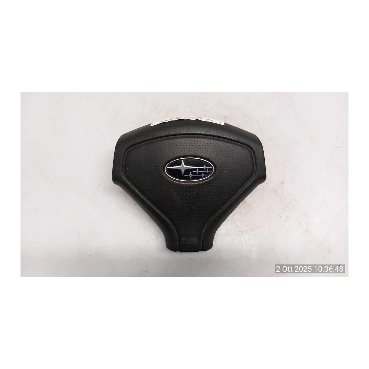 DISPOSITIVO AIRBAG LATO GUIDA 055 SUBARU FORESTER 2A SERIE (10/02-04/08 EJ20 98211SA120