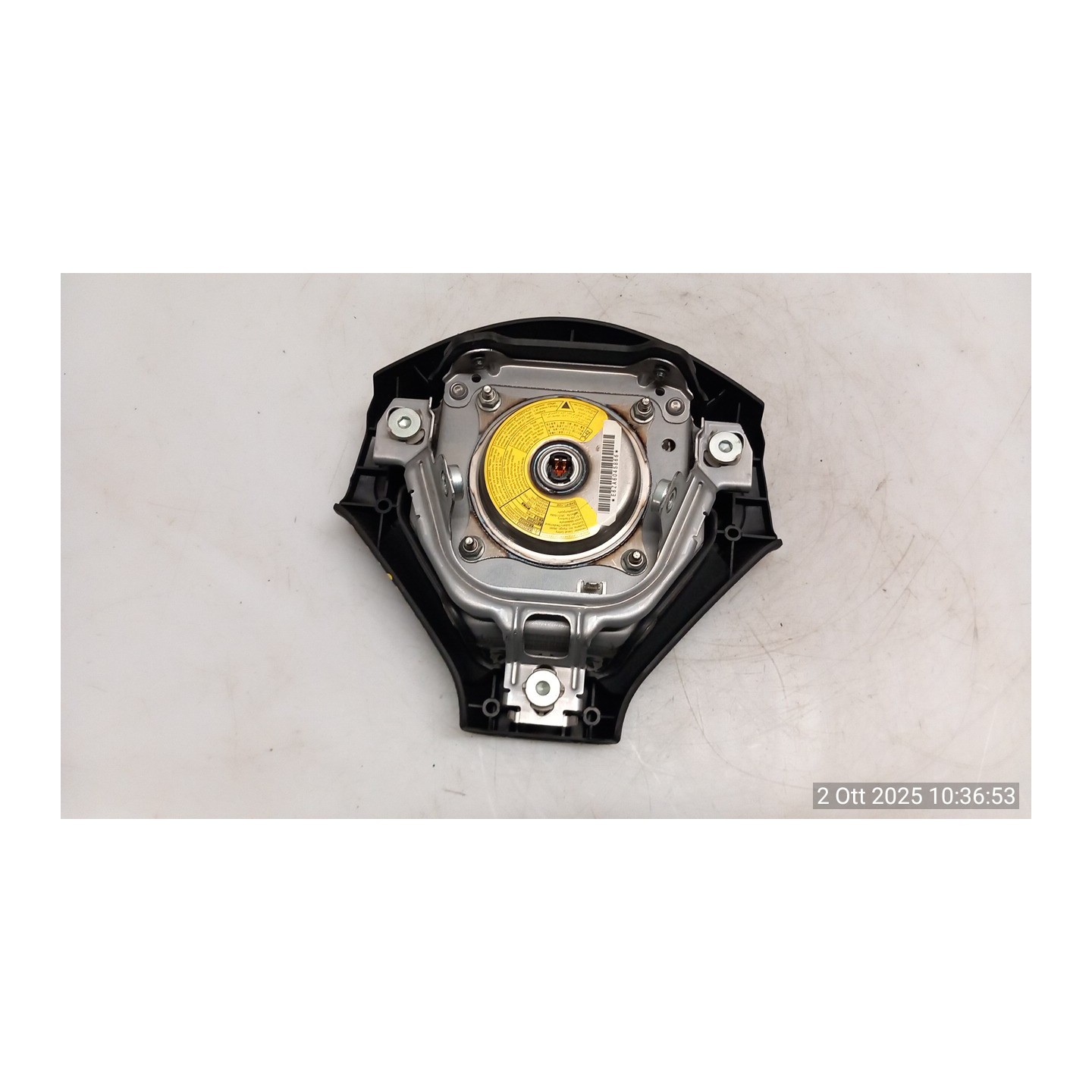 DISPOSITIVO AIRBAG LATO GUIDA 055 SUBARU FORESTER 2A SERIE (10/02-04/08 EJ20 98211SA120