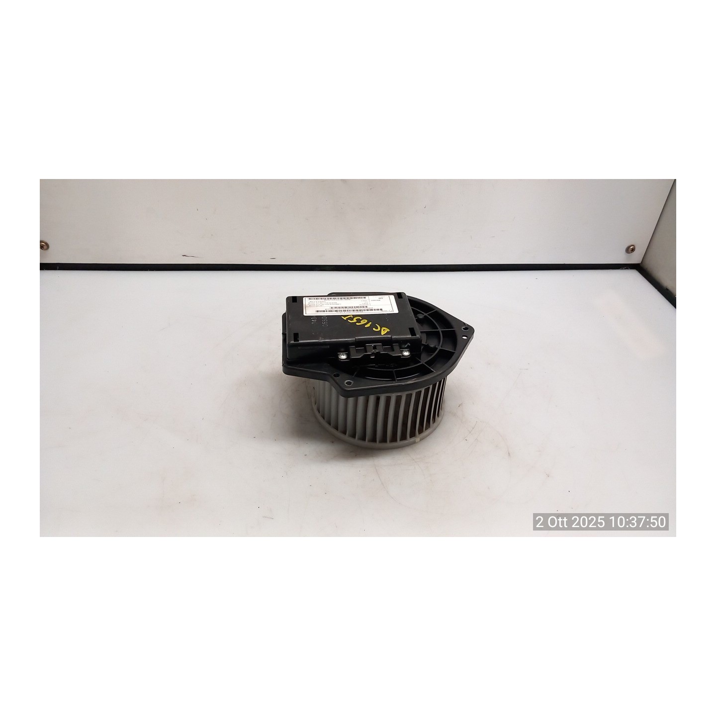 MOTORINO VENTILAZIONE ABITACOLO 056 SUBARU FORESTER 2A SERIE (10/02-04/08 EJ20 72223SA020