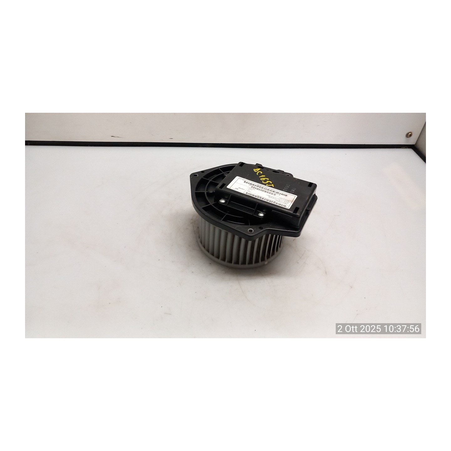 MOTORINO VENTILAZIONE ABITACOLO 056 SUBARU FORESTER 2A SERIE (10/02-04/08 EJ20 72223SA020