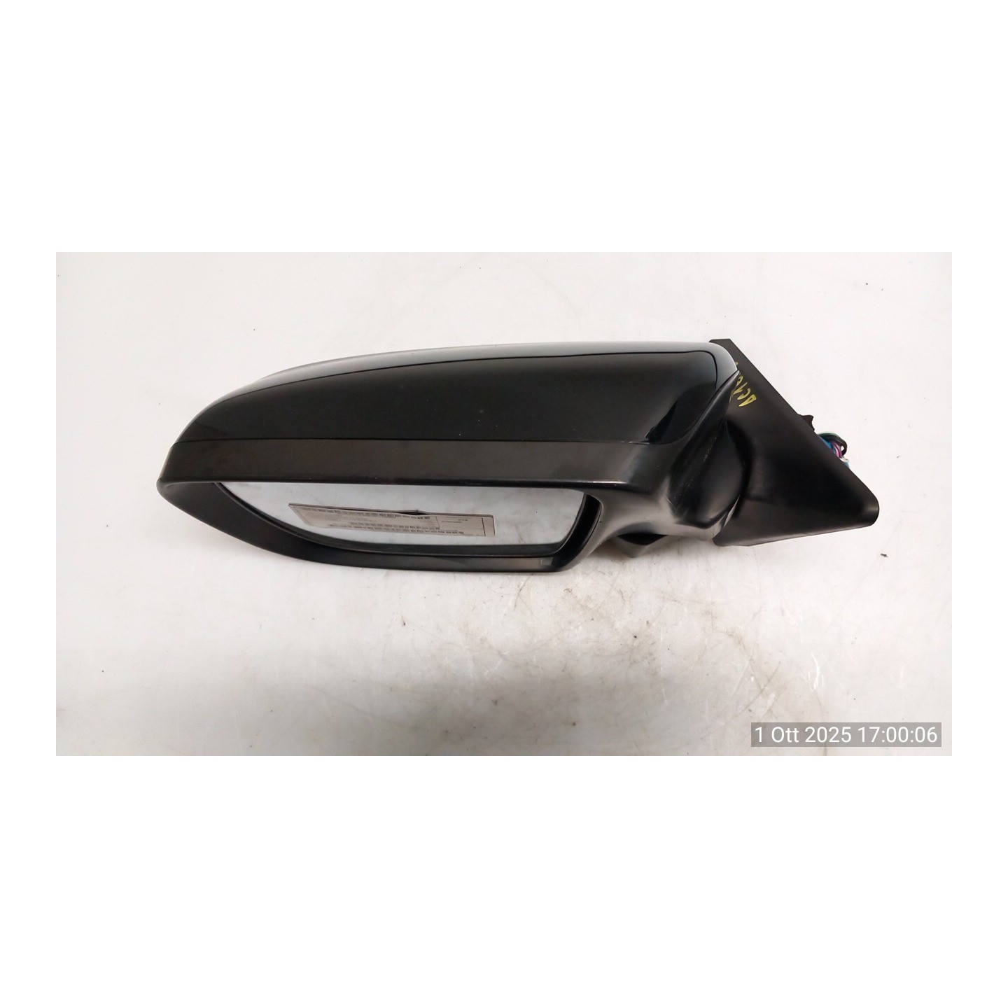RETROVISORE EST. REGOLAZ. ELETTR. 2.0X SX. 064 SUBARU FORESTER 2A SERIE (10/02-04/08 EJ20 91071SA300VW