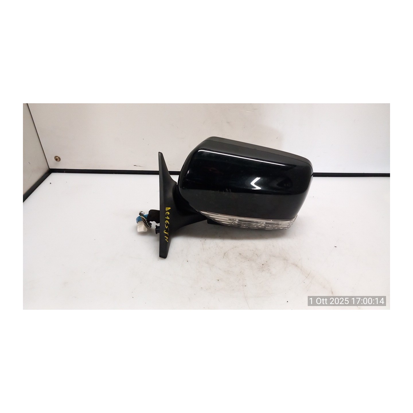 RETROVISORE EST. REGOLAZ. ELETTR. 2.0X SX. 064 SUBARU FORESTER 2A SERIE (10/02-04/08 EJ20 91071SA300VW