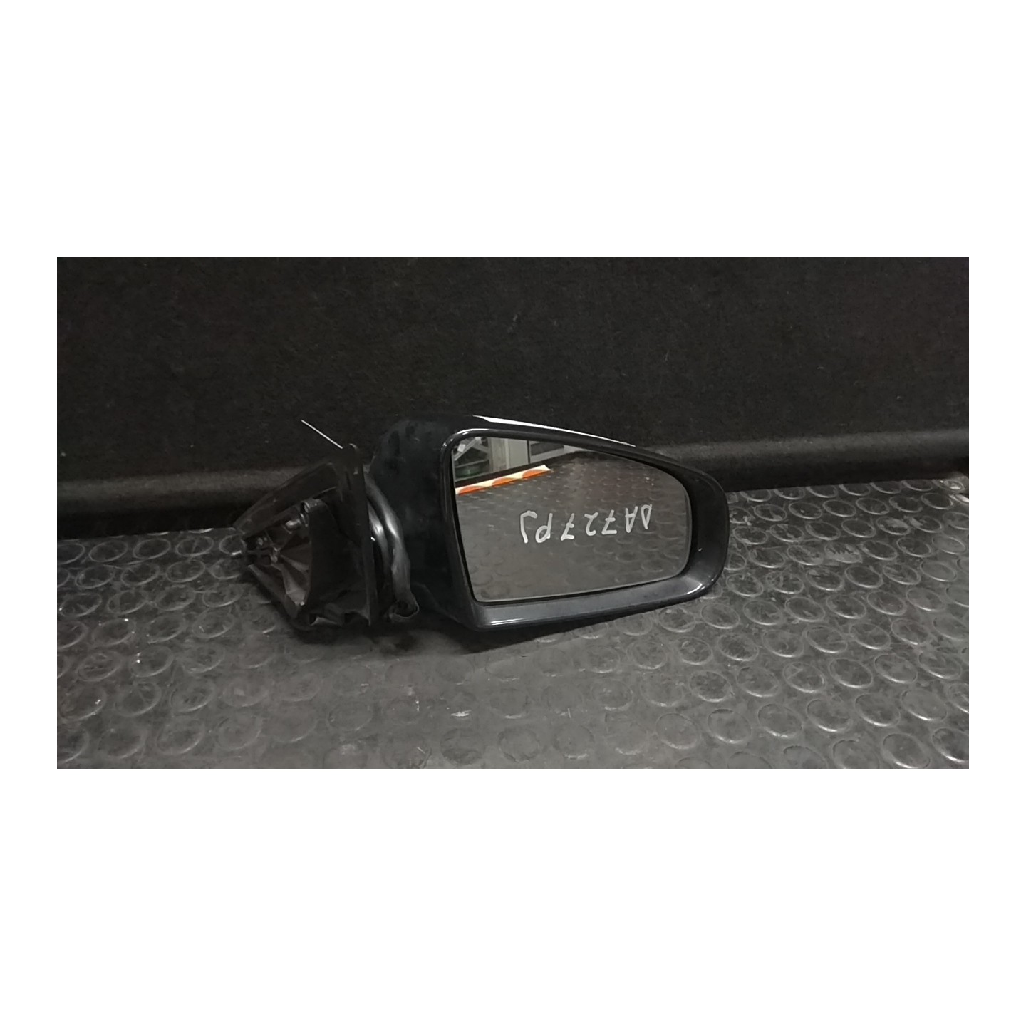 RETROVISORE EST. REGOLAZ. ELETTR. RIPIEGHEVOLE SX. 023 AUDI A3 (8P) (04/03-06/10) BKD 8P1858531DC01C