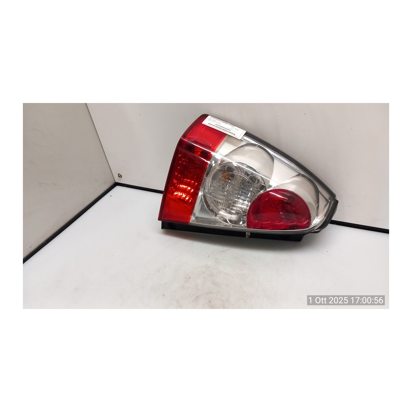 FANALE POST. SX. 066 SUBARU FORESTER 2A SERIE (10/02-04/08 EJ20 84201SA270